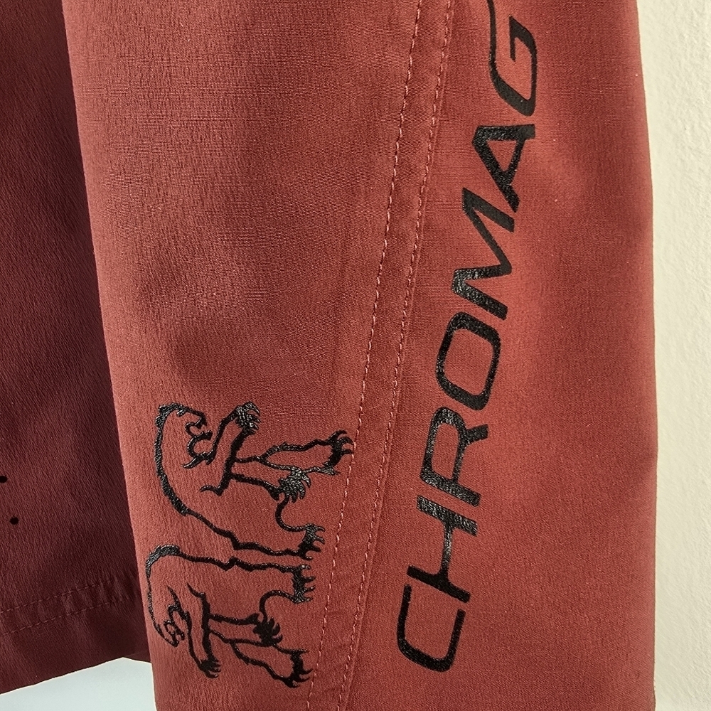 Chromag Ambit All Mountain Shorts Size 38 - Picture 8 of 16